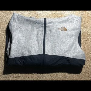 Men’s The North Face full zip jacket